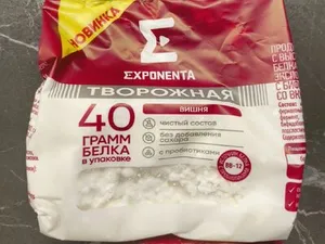 Творог Вишневый