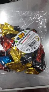 ассорти из фруктов в шоколад.