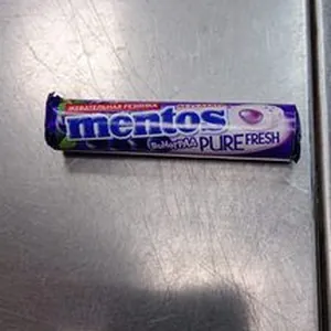 Жев резинка Ментос Виноград