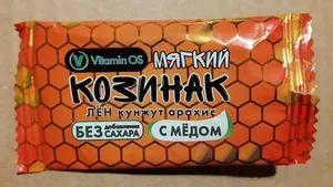 козинак лён кунжут арахис