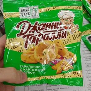 Джанни Таралли картофель