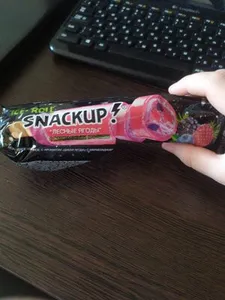 Мороженное лесные ягоды