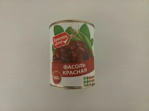 Фасоль красная
