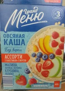 Каша Овсяная