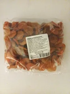 Абрикос сушеный б/к (курага)