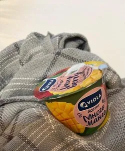 Йогут very bery