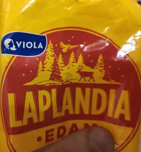 Сыр фас. Полутв. LAPLANDIA EDAM