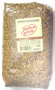 Крупа гречневая