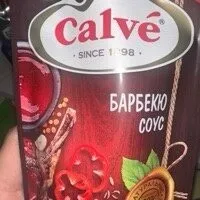 Calve соус барбекю