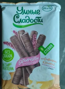 Батончики амарантовые