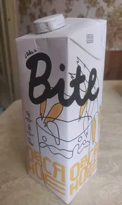 Напиток овсяный