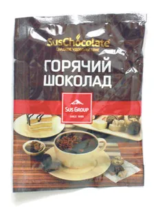 Горячий шоколад