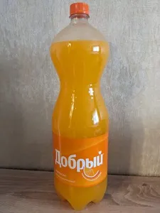 Добрый апельсин 2л