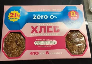 Белковый Хлеб