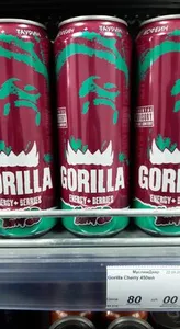 Энергетик города с вишней