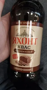 Яхонт квас 0.9л