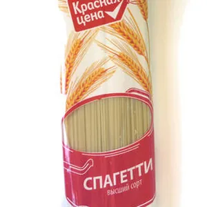 Спагетти высший сорт