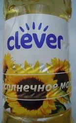 Подсолнечное масло «Clever»