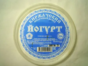 Йогурт 3,5 %