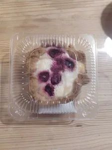 Шнитт Ягодно-сметанный