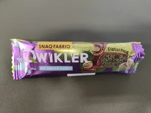 Qwikler pistachios