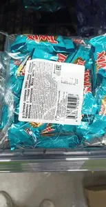шоколадные конфеты twix минис