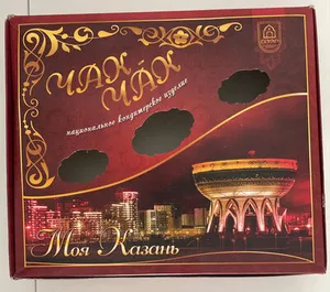 Chaк-chak pastry / Чак-чак