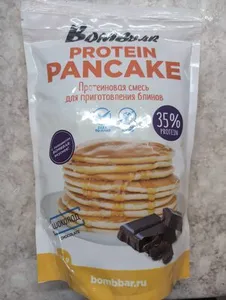 Протеиновая смесь для приготовления блинов «Шоколад»