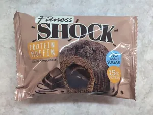 Протеиновый маффин