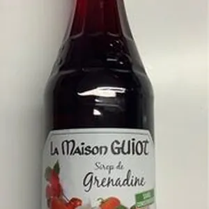 Sirop de grenadine