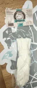 косичка белая