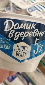 творог домик