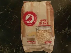 Крупа овсяная