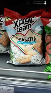 хрустим чиабатта смотка