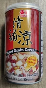 Mixed grain cereal