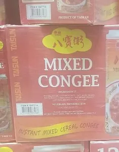 Mixed Congee