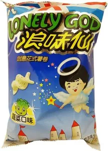 Want Want Lonely God Vegetable FLV