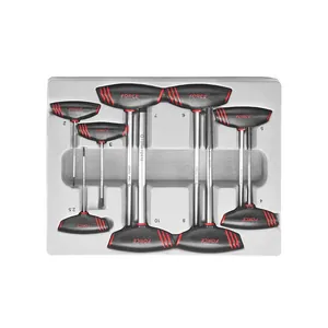 Skruvmejselsats FORCE 2097