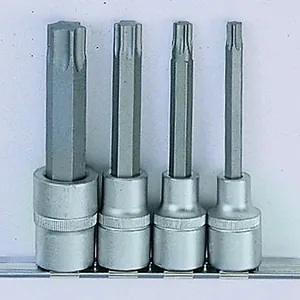 Hylsnyckelsats FORCE 4042