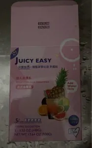 Mixed Fruits Juice Concentrate