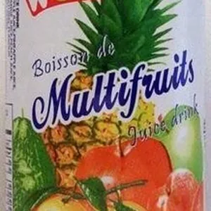 Wow! Fruit Juice
