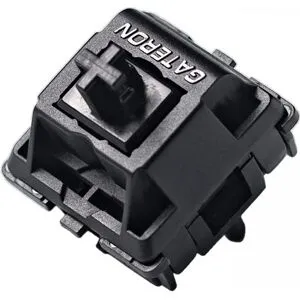 Ducky Switch Kit Gateron Oil King (110pcs) - Linear