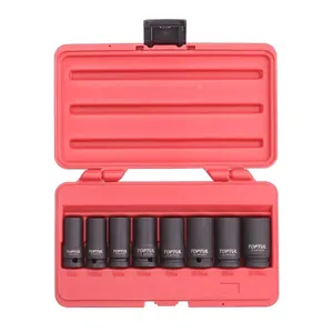 Upplåsningsverktygssats, fälglås TOPTUL JGAI0802