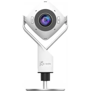 J5create Webbkamera - 360 Grader
