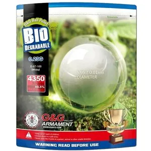 G&G Armament G&G Bio BBs 0,23g 4300st