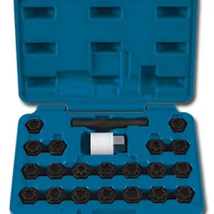 Upplåsningsverktygssats, fälglås SONIC 829006