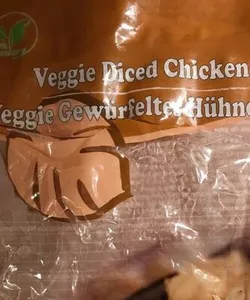 Veggie Diced Chicken Fillet