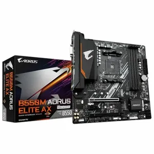 Moderkort Gigabyte AMD B550 AMD AMD AM4