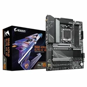 Moderkort Gigabyte AMD AMD B650 AMD AM5