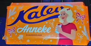 Piimašokolaad Anneke